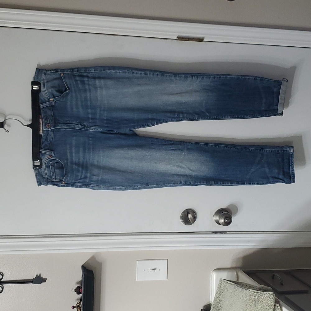 Eunina jeans 13 Cute With Cuffs Or Straight.